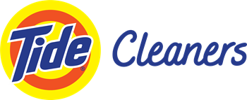 Tide cleaners horizontal logo